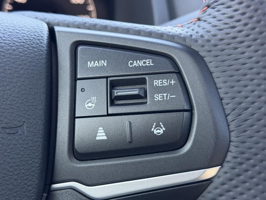 2026 Honda Ridgeline TrailSport