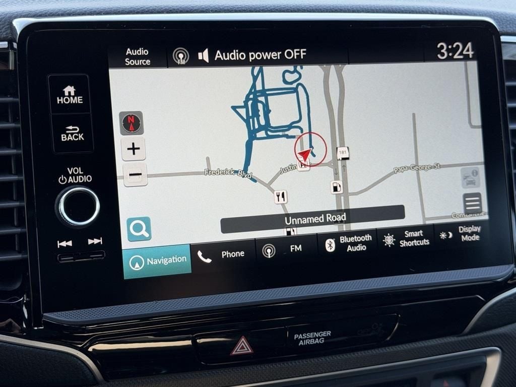 2026 Honda Ridgeline TrailSport