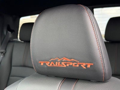 2026 Honda Ridgeline TrailSport