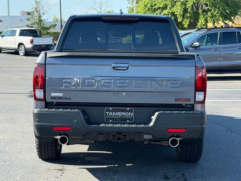 2026 Honda Ridgeline TrailSport