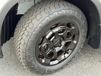 2026 Honda Ridgeline TrailSport+