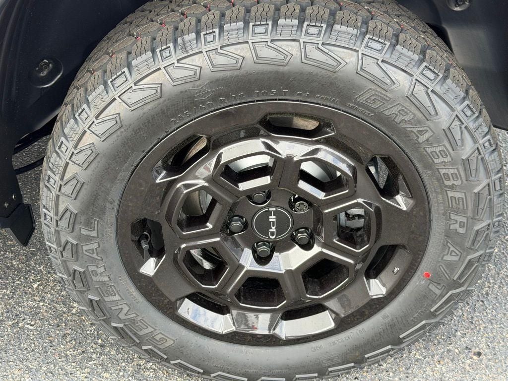 2026 Honda Ridgeline TrailSport+