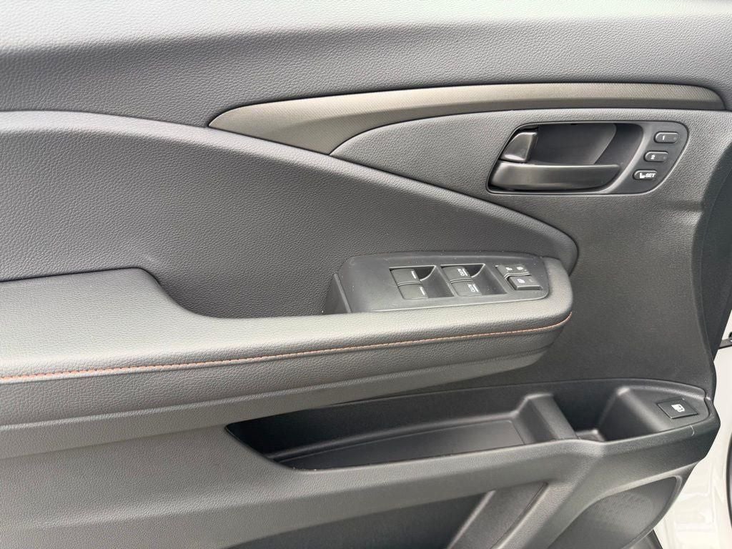 2026 Honda Ridgeline TrailSport+