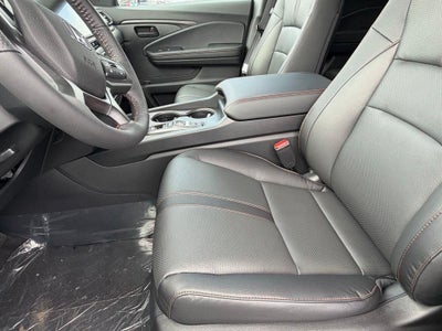 2026 Honda Ridgeline TrailSport+