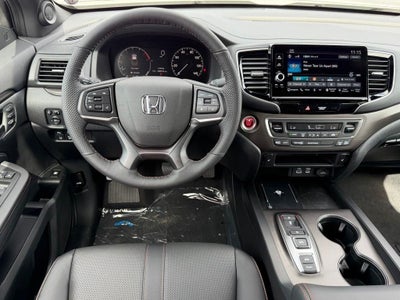 2026 Honda Ridgeline TrailSport+