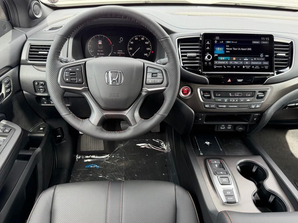 2026 Honda Ridgeline TrailSport+