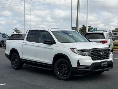 2026 Honda Ridgeline TrailSport+