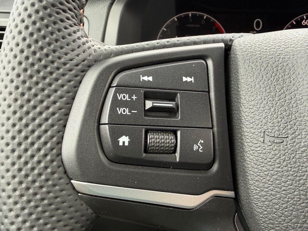 2026 Honda Ridgeline TrailSport+