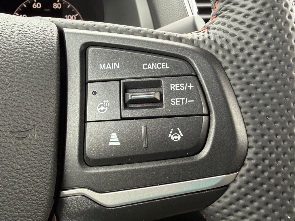 2026 Honda Ridgeline TrailSport+