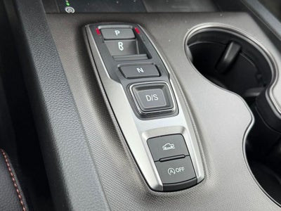 2026 Honda Ridgeline TrailSport+