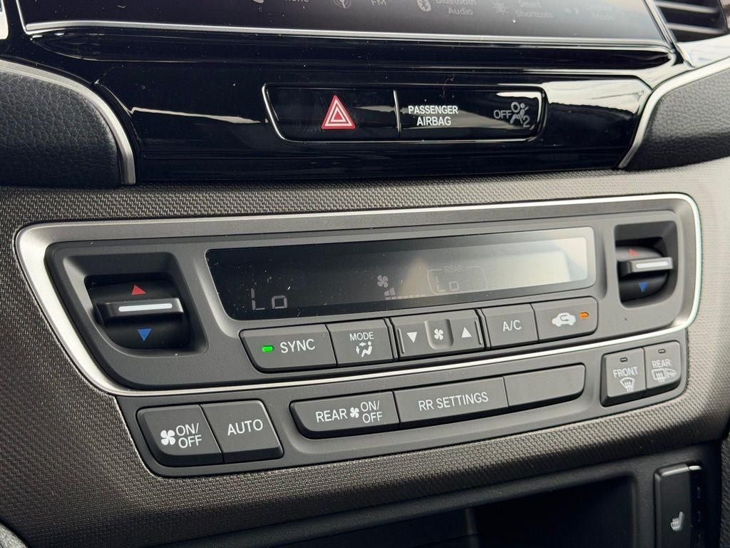 2026 Honda Ridgeline TrailSport+