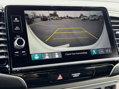 2026 Honda Ridgeline TrailSport+