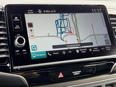 2026 Honda Ridgeline TrailSport+