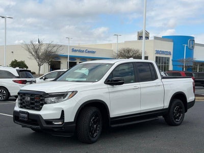 2026 Honda Ridgeline TrailSport+