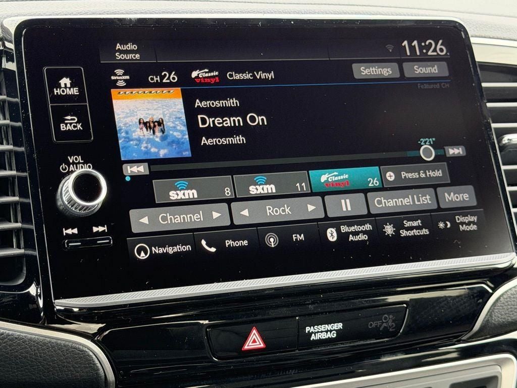 2026 Honda Ridgeline Black Edition