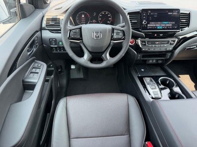 2026 Honda Ridgeline Black Edition