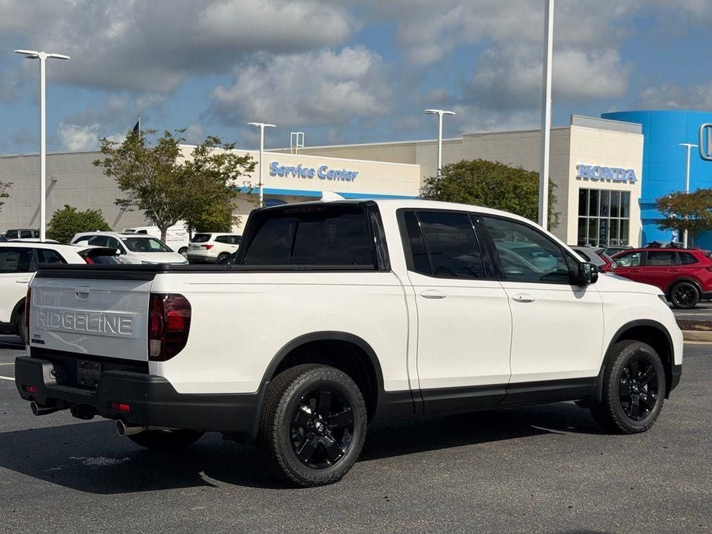 2026 Honda Ridgeline Black Edition