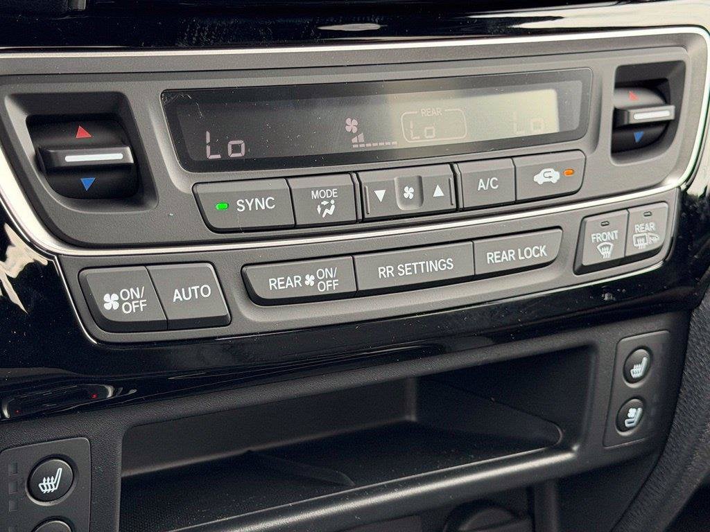2026 Honda Ridgeline Black Edition