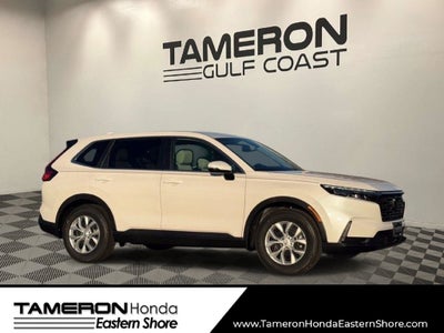 2027 Honda CR-V LX