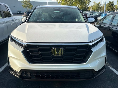 2027 Honda CR-V LX