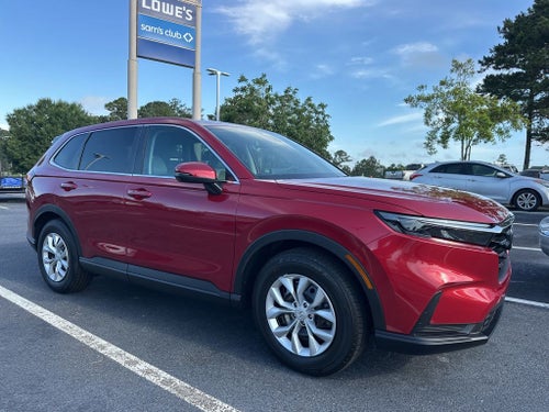 2026 Honda CR-V LX