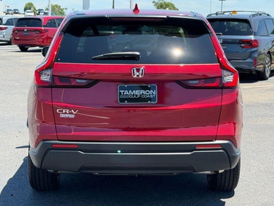 2026 Honda CR-V LX