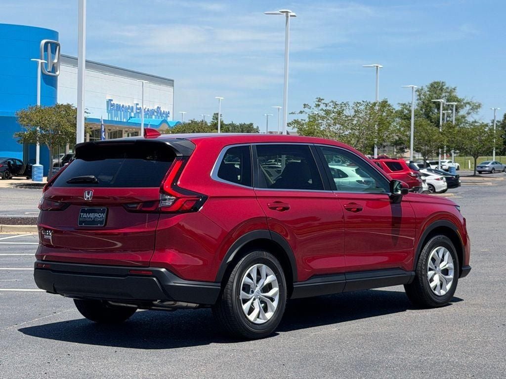 2026 Honda CR-V LX