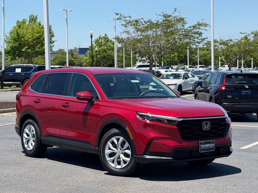 2026 Honda CR-V LX