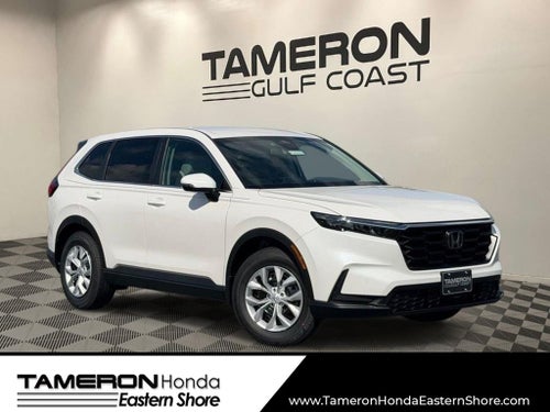 2026 Honda CR-V LX