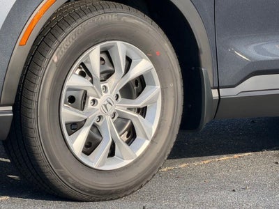 2026 Honda CR-V LX