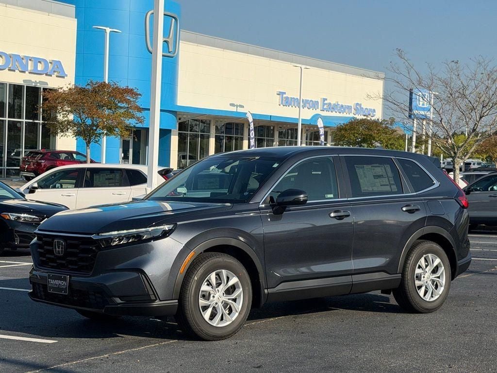 2026 Honda CR-V LX
