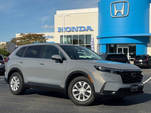 2026 Honda CR-V LX