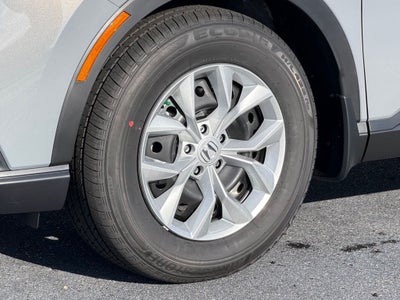 2026 Honda CR-V LX