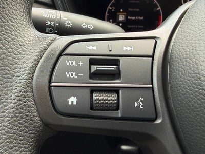 2026 Honda CR-V LX