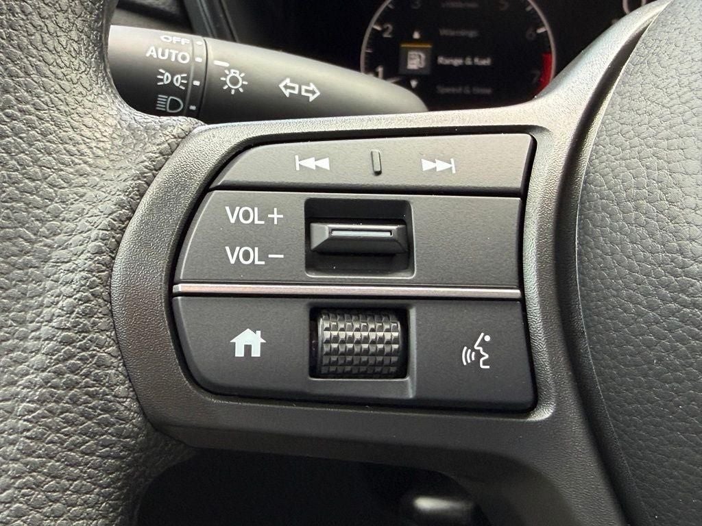 2026 Honda CR-V LX
