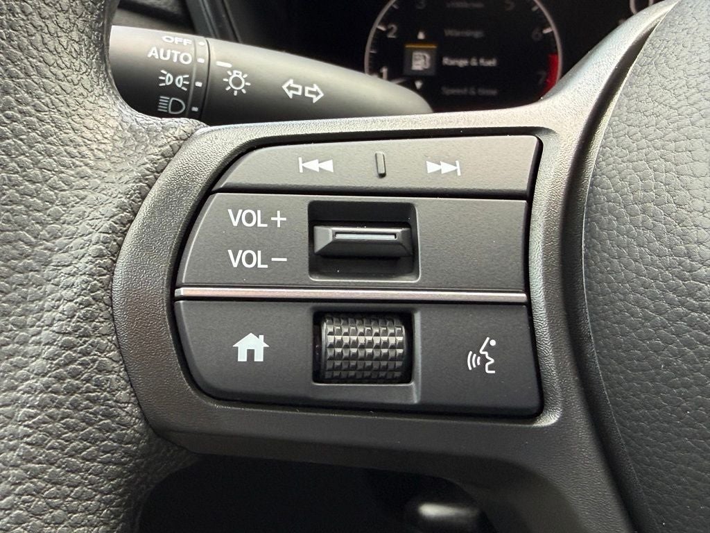 2026 Honda CR-V LX
