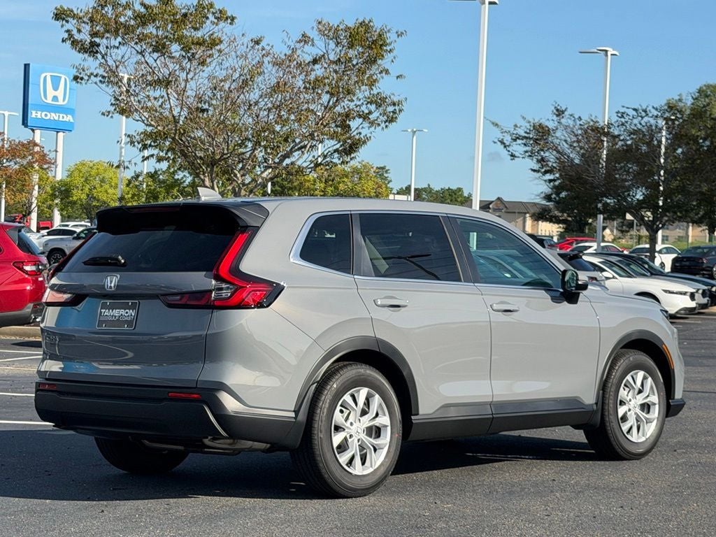 2026 Honda CR-V LX