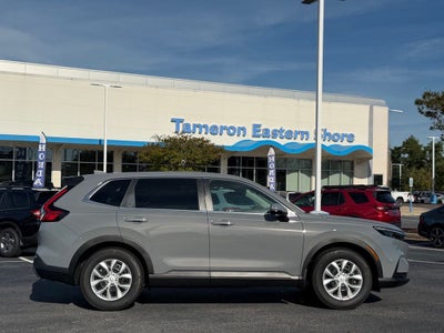2026 Honda CR-V LX