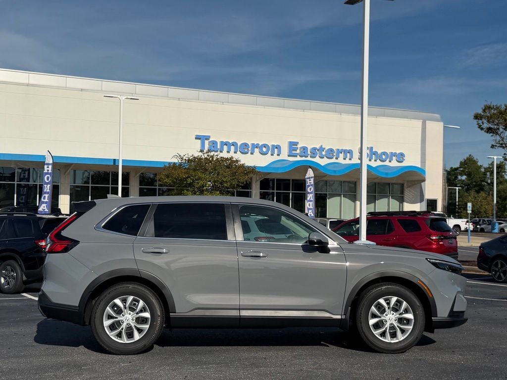 2026 Honda CR-V LX
