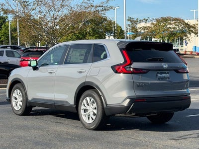 2026 Honda CR-V LX