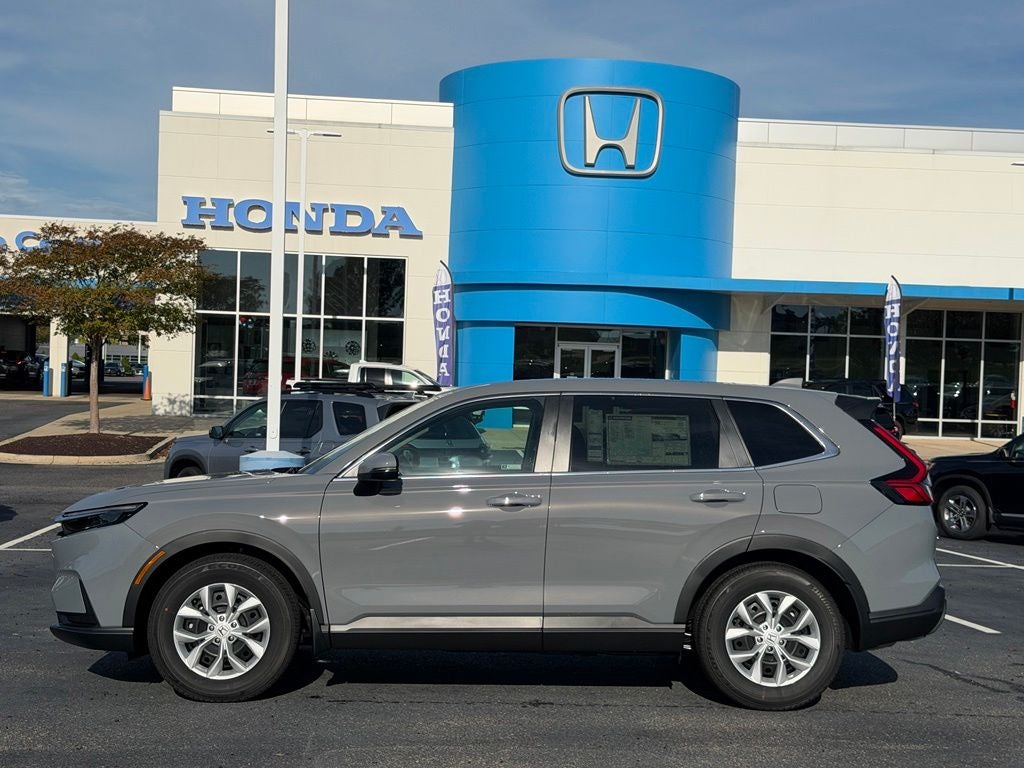 2026 Honda CR-V LX
