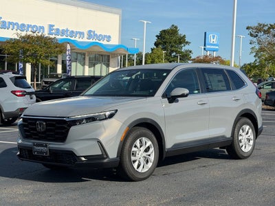 2026 Honda CR-V LX