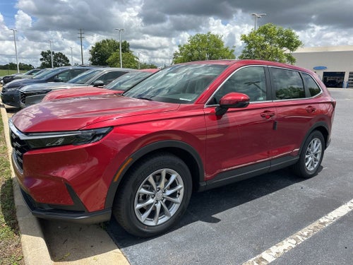 2026 Honda CR-V EX