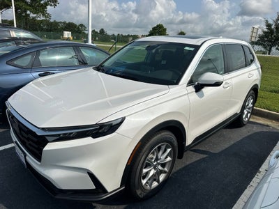 2026 Honda CR-V EX