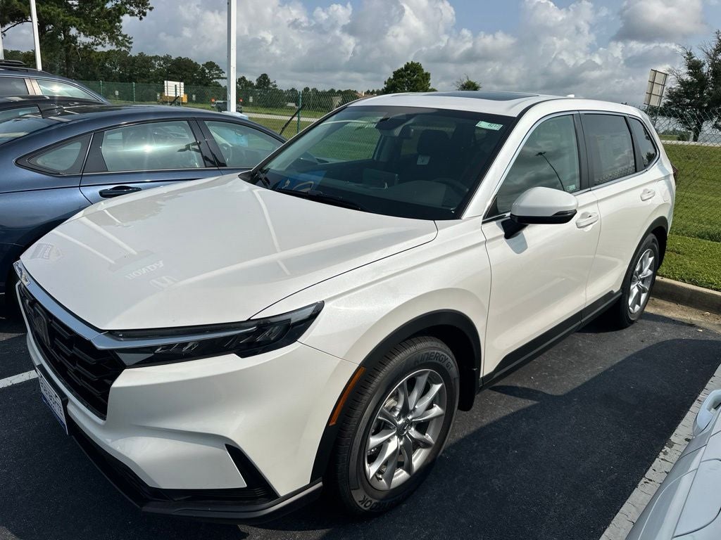 2026 Honda CR-V EX