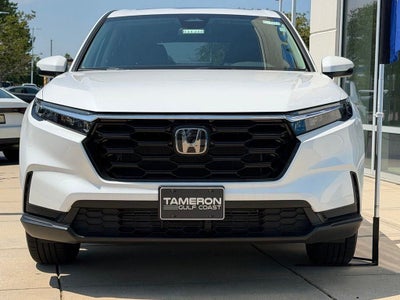 2026 Honda CR-V EX