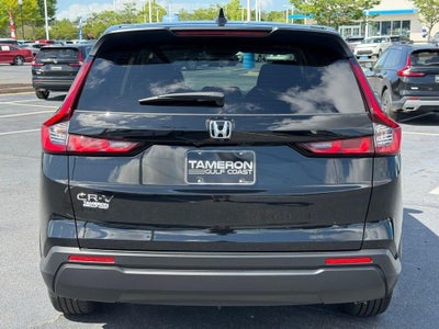 2026 Honda CR-V EX
