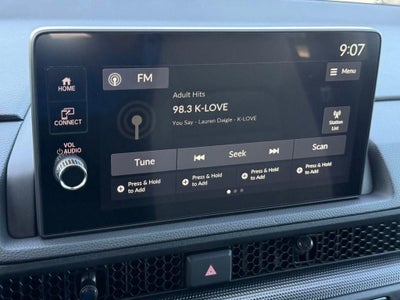 2026 Honda CR-V EX