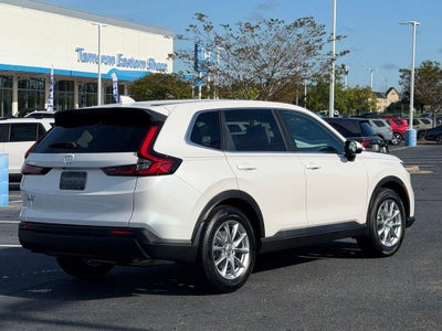 2026 Honda CR-V EX