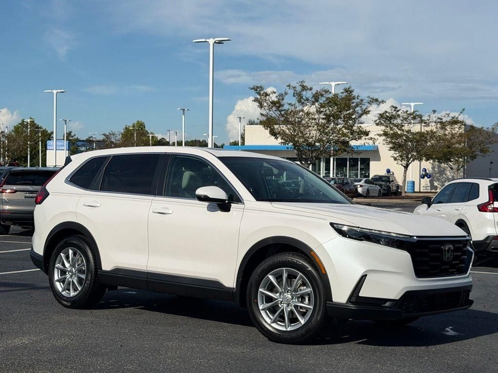 2026 Honda CR-V EX